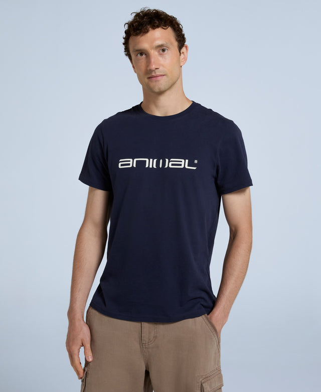 Classico Mens Organic T-Shirt - Navy