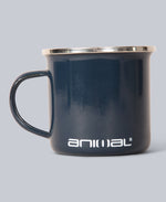 Enamel Mug - Navy