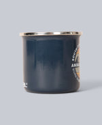 Enamel Mug - Navy