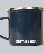 Enamel Mug - Navy