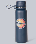 Flask 650 ml - Navy