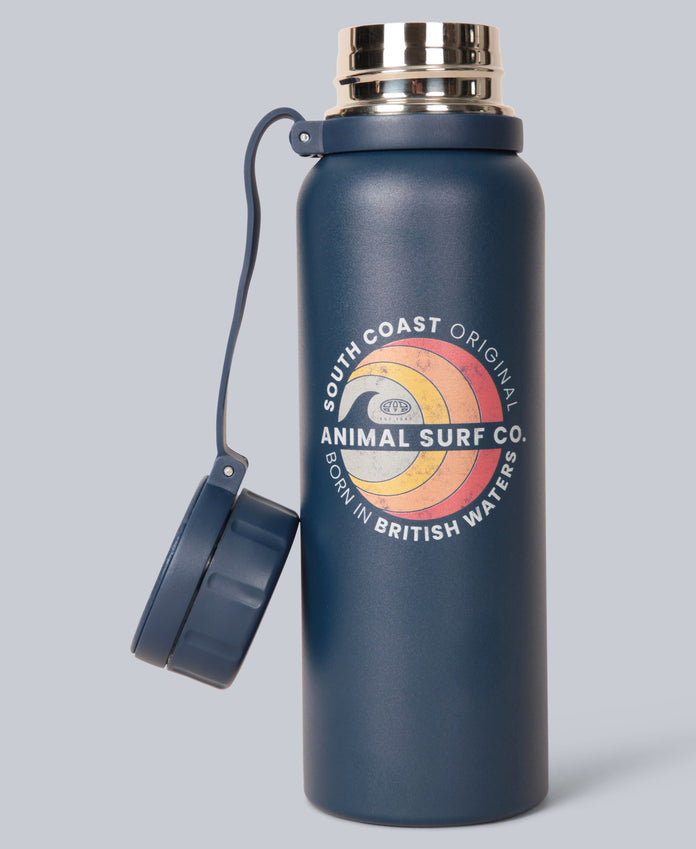 Flask 650 ml - Navy