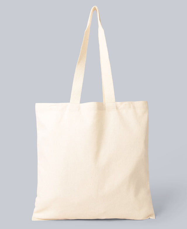 Organic Womens Graphic Tote Bag - Corn Blue
