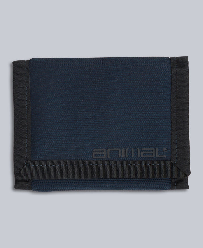 Trifold Wallet - Navy