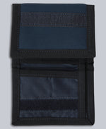 Trifold Wallet - Navy