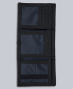 Trifold Wallet - Navy