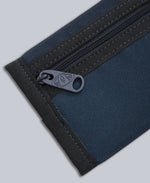 Trifold Wallet - Navy