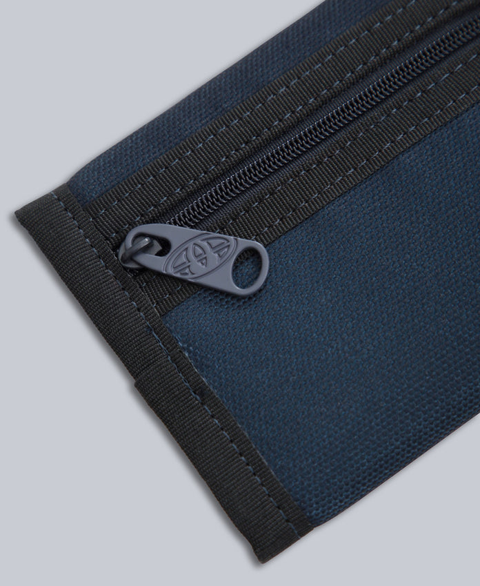 Trifold Wallet - Navy