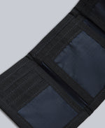 Trifold Wallet - Navy