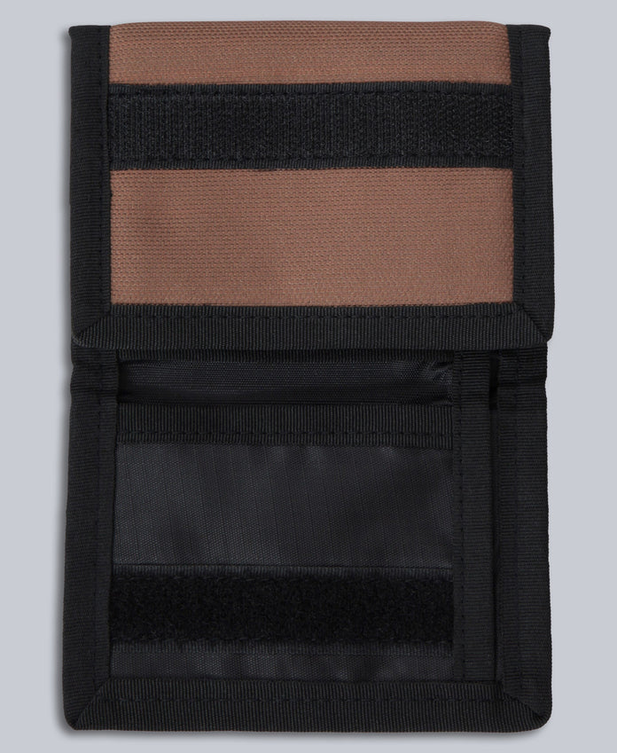 Trifold Wallet - Tan
