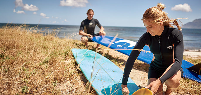 Wetsuits