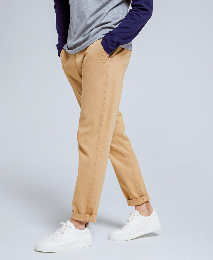 Long Live Chinos The Superior Spring Wardrobe Staple