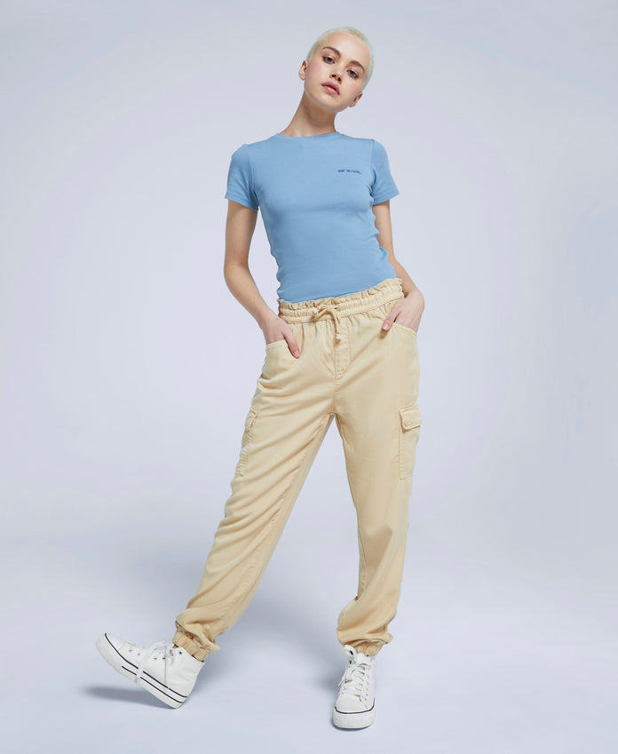Brown Cargo trousers for Women | Lyst UK