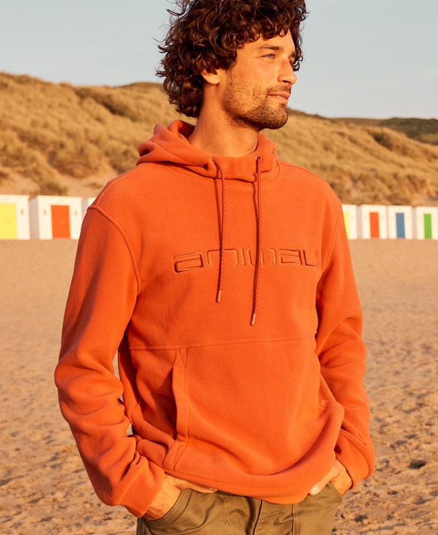 Men's Organic Cotton Hoodies & Sweatshirts - Animal
